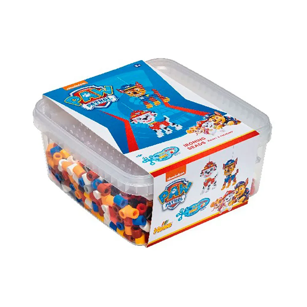 Paw Patrol Maxi Beads Byggespil fra Hama Beads – produktbillede