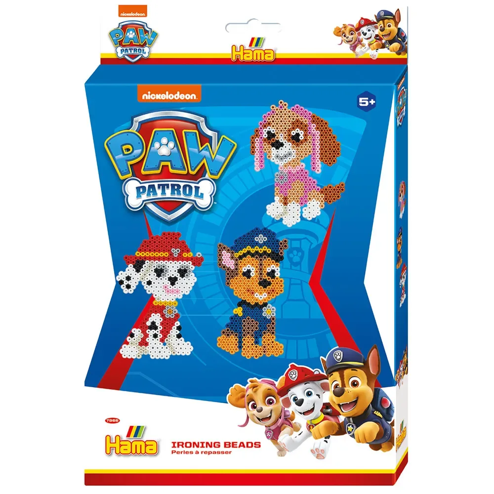 Jeu De Construction Paw Patrol Midi Beads de Hama Beads – photo du produit