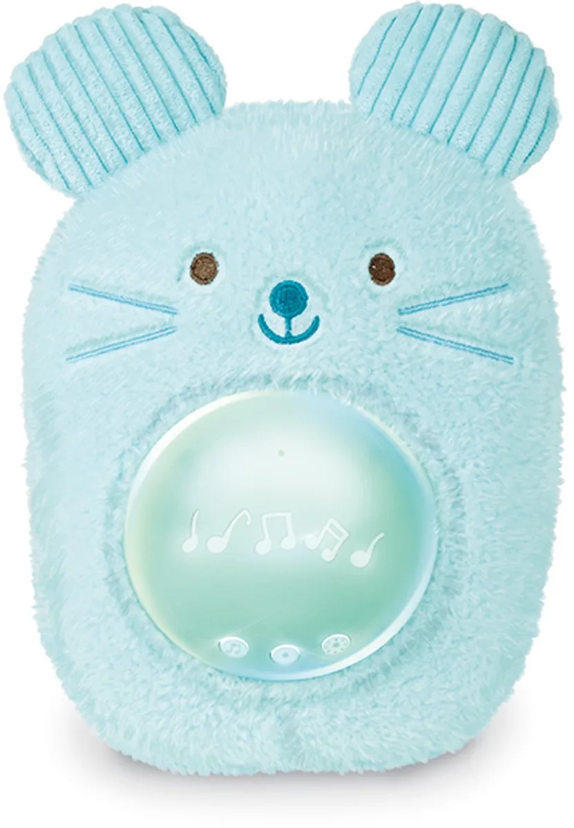 Baby muziekvriendje muis van Hape in Meerkleurig – productfoto