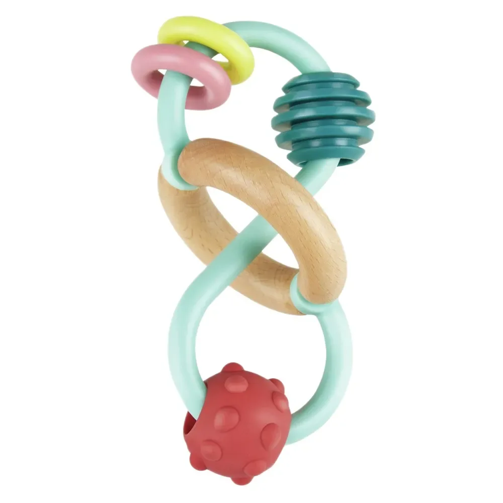 Bead Maze Rassel von Hape – Produktfoto
