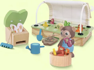 Biologische kas by Hape in Multicolour – product photo 1 of 5