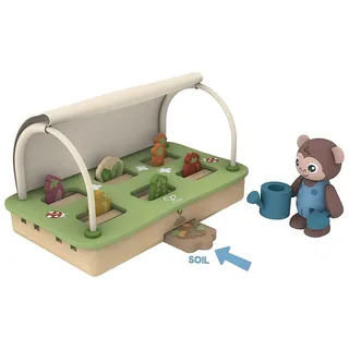 Biologische kas by Hape in Multicolour – product photo 2 of 5