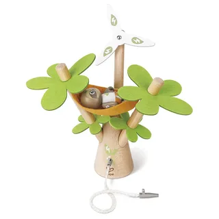Boomplantauto by Hape in Multicolour – product photo 2 of 6