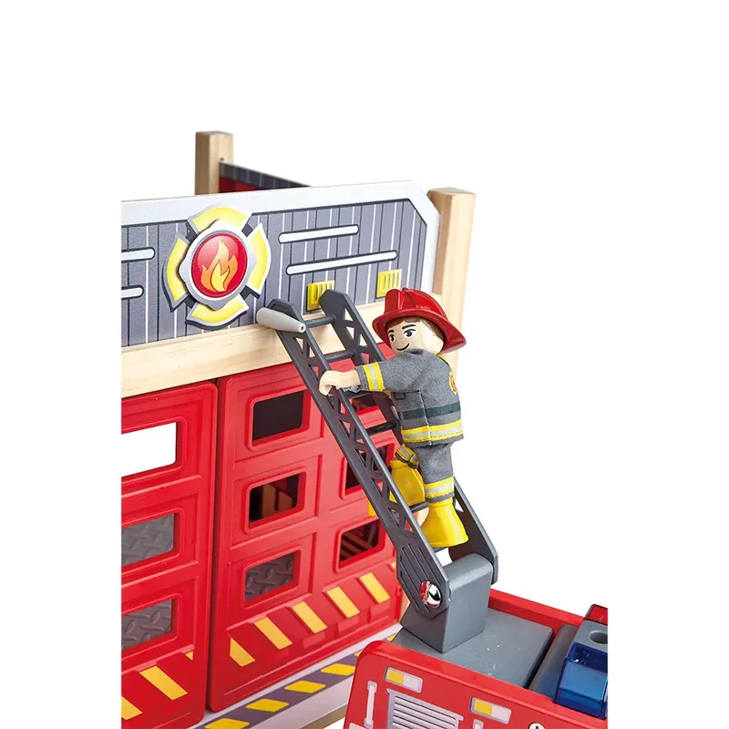 Städtische Feuerwache von Hape – Produktfoto 5 von 6