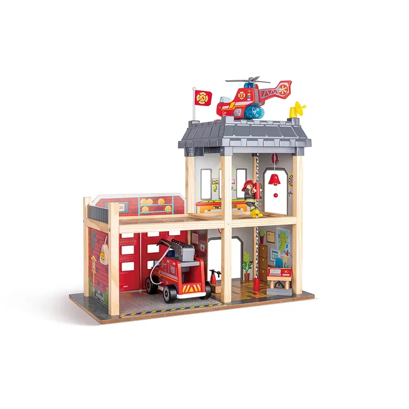 Städtische Feuerwache von Hape – Produktfoto 2 von 6
