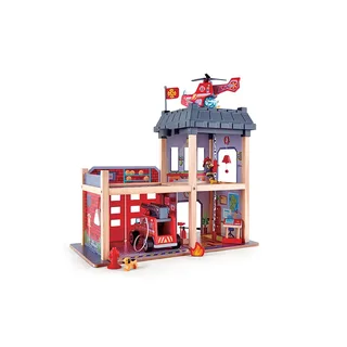Städtische Feuerwache von Hape – Produktfoto 3 von 6