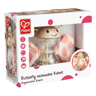 Butterfly Rainmaker Robert Babyspeelgoed by Hape – product photo 2 of 4