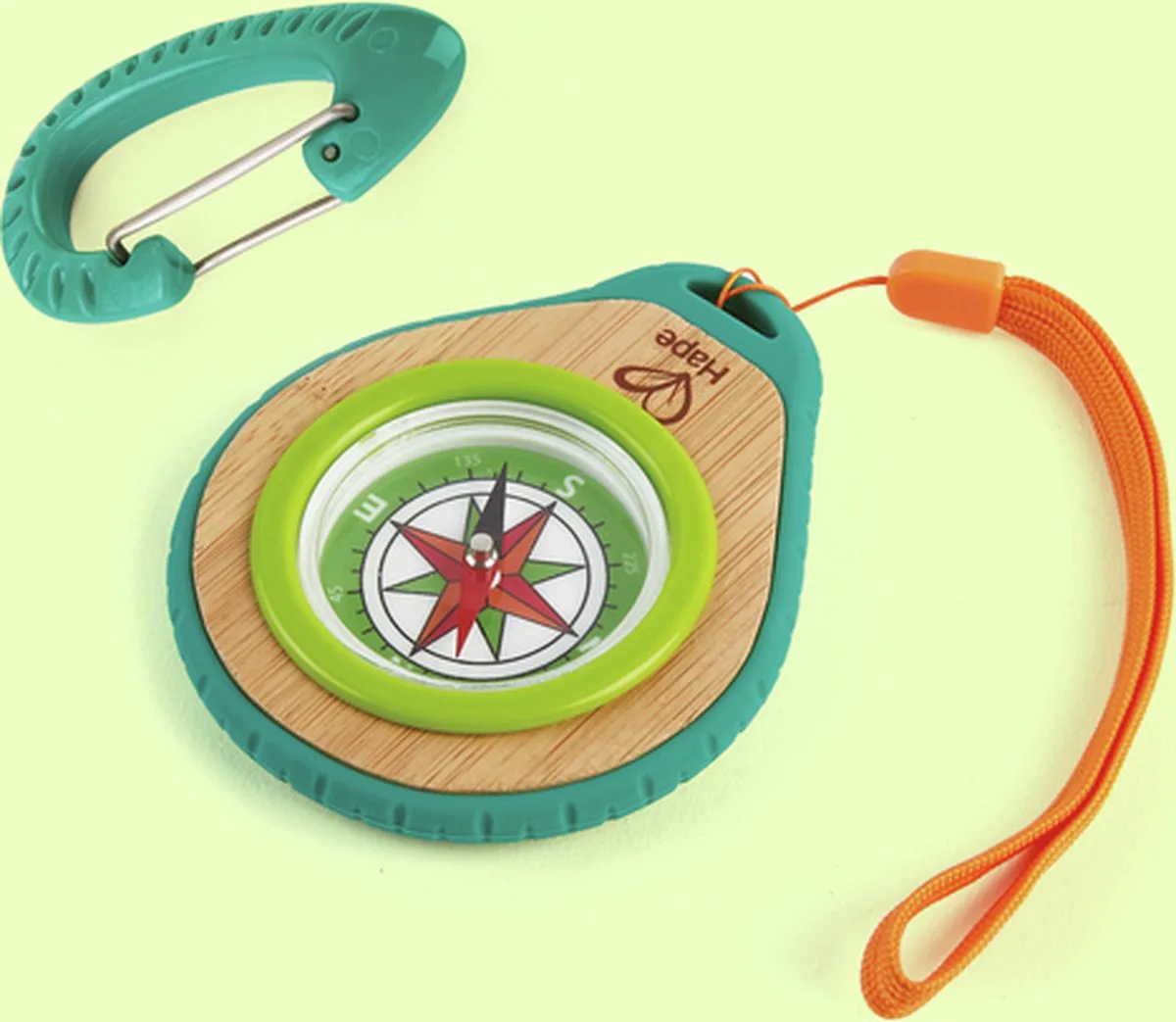 Camper-Set van Hape in Meerkleurig – productfoto