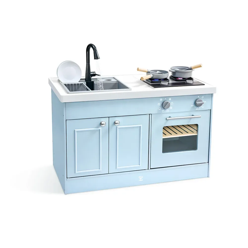 Cuisine Pour Enfants Deluxe de Hape – photo du produit