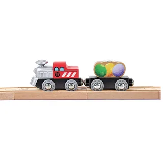 Dino Spoorweg Avonturenset by Hape – product photo 5 of 6