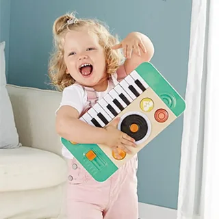 Dj Studio Mixen & Draaitafels by Hape – product photo 3 of 4