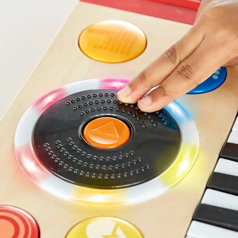 Dj Studio Mixen & Draaitafels by Hape – product photo 2 of 4