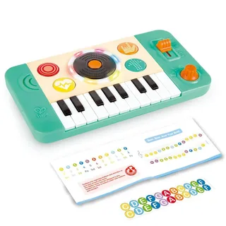 Dj Studio Mixen & Draaitafels by Hape – product photo 1 of 4