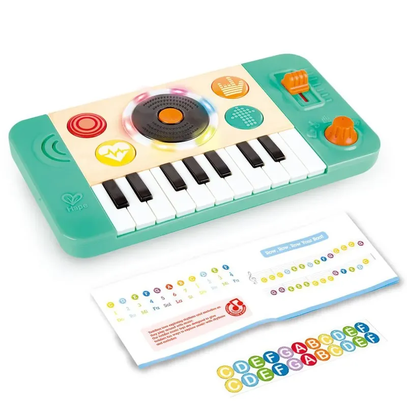 Dj Studio Mixen & Draaitafels by Hape – product photo