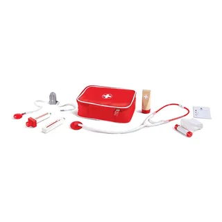 Läkarens Portfölj von Hape in Mehrfarbig – Produktfoto 2 von 6