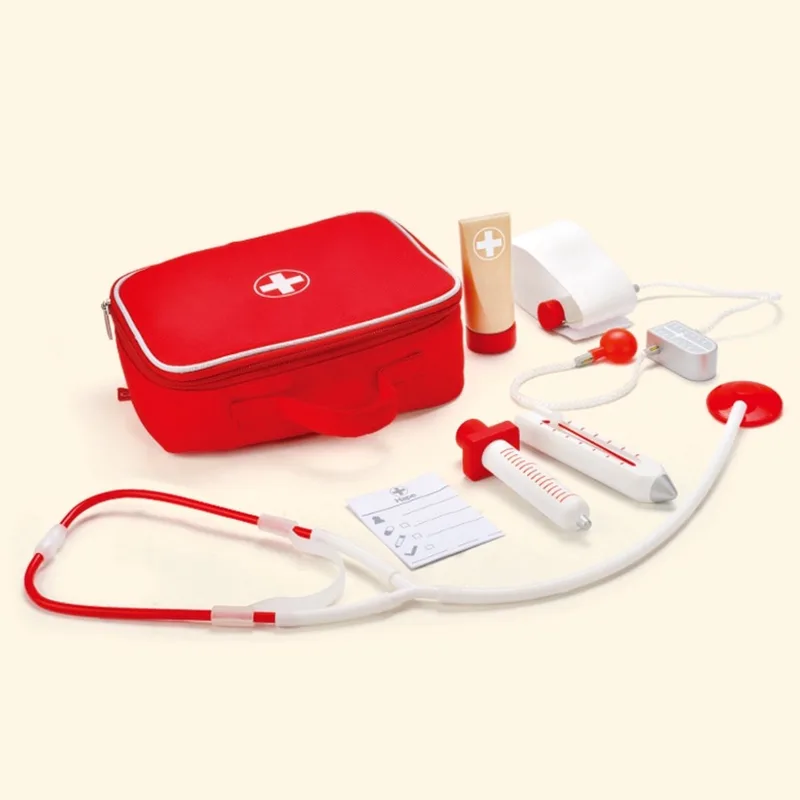 Läkarens Portfölj von Hape in Mehrfarbig – Produktfoto 1 von 6