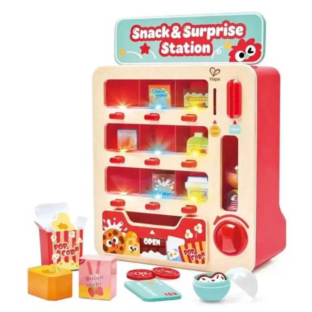 Fantastic Vending Machine Educatief Speelgoed van Hape – productfoto