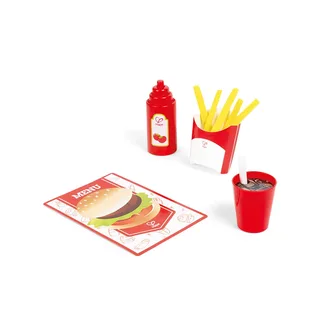 Fastfoodset by Hape – product photo 4 of 6