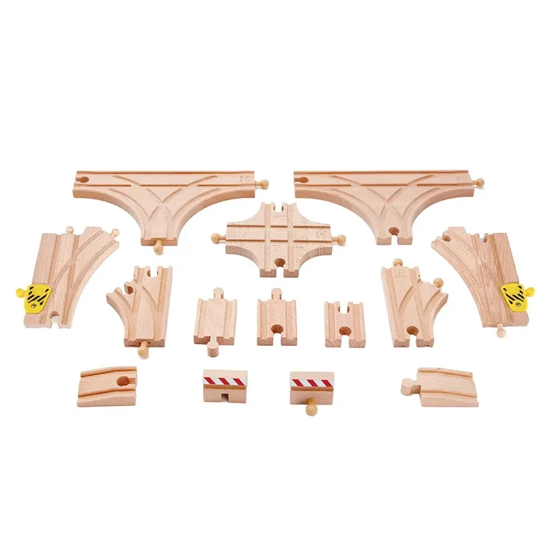 Geavanceerde Spoorbouwset by Hape – product photo