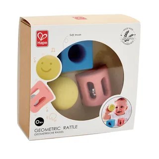 Geometrische Rammelaar von Hape – Produktfoto 4 von 6