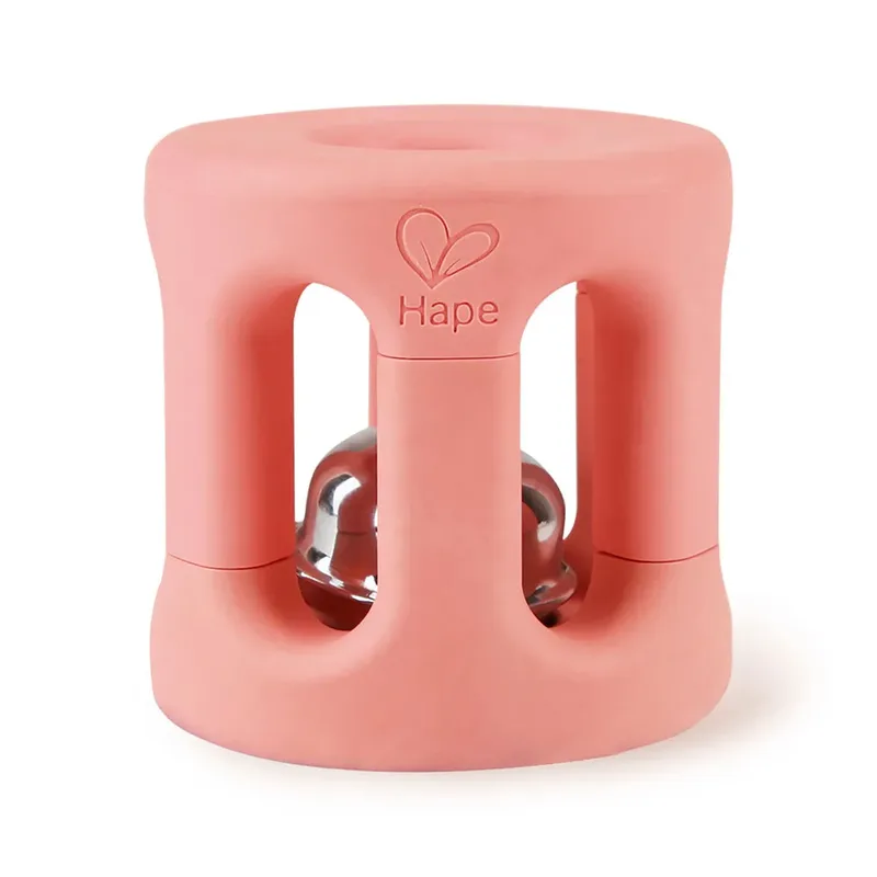 Geometrische Rammelaar von Hape – Produktfoto 2 von 6