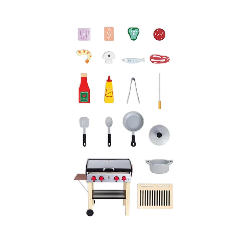 Gourmetgrill by Hape – product photo 4 of 6