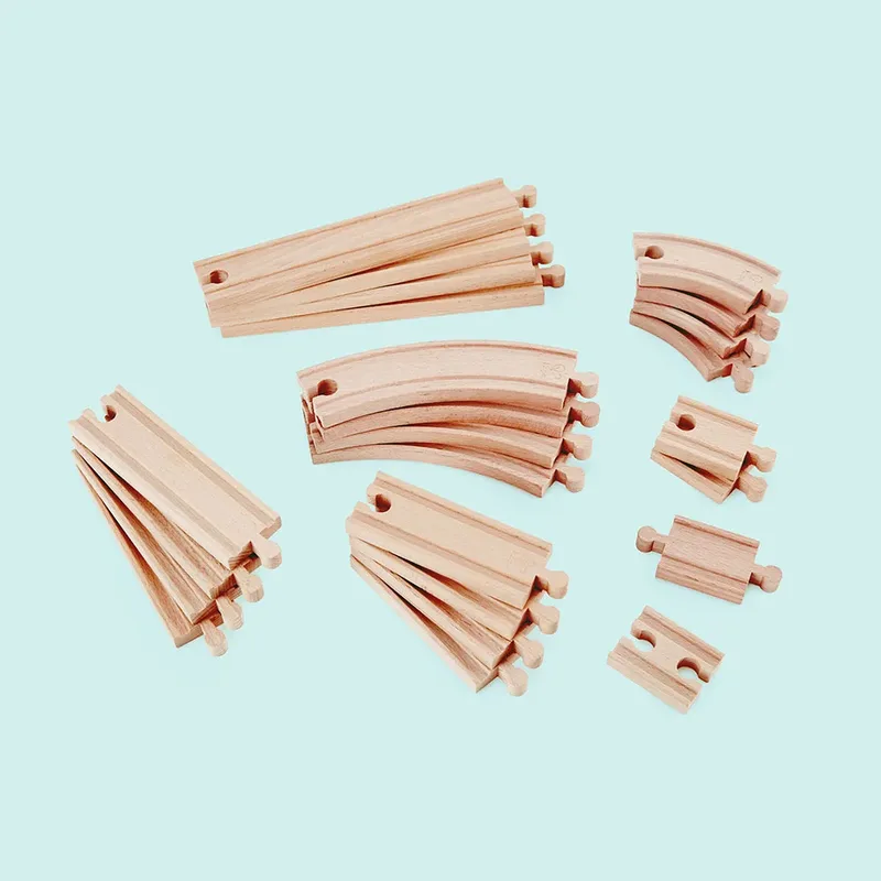 Super Pack D´extension De Circuit de Hape en Multicolore – photo du produit 3 sur 3