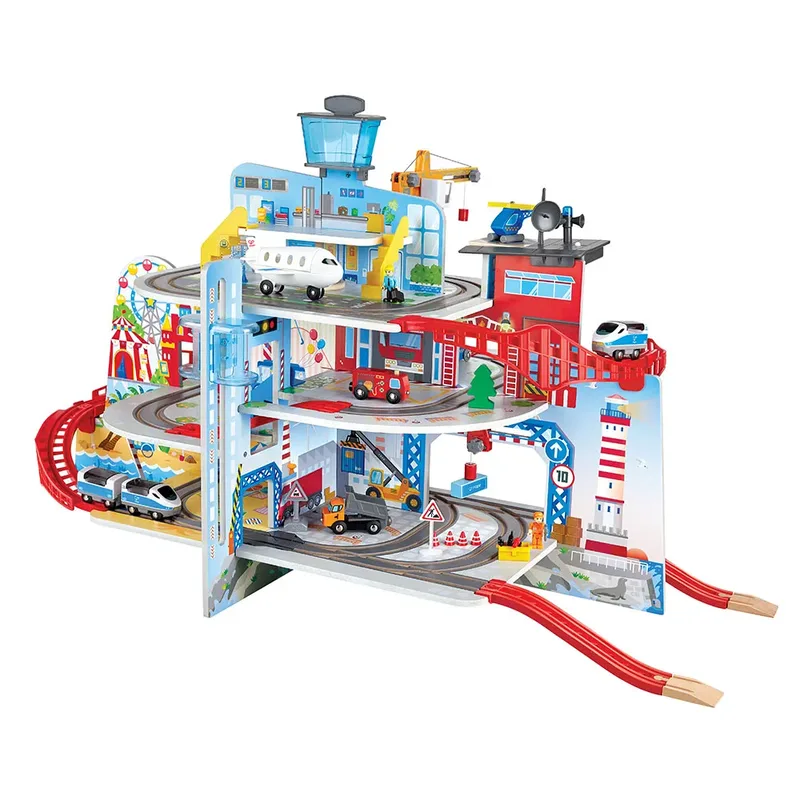 Grote Stadstrein van Hape – productfoto