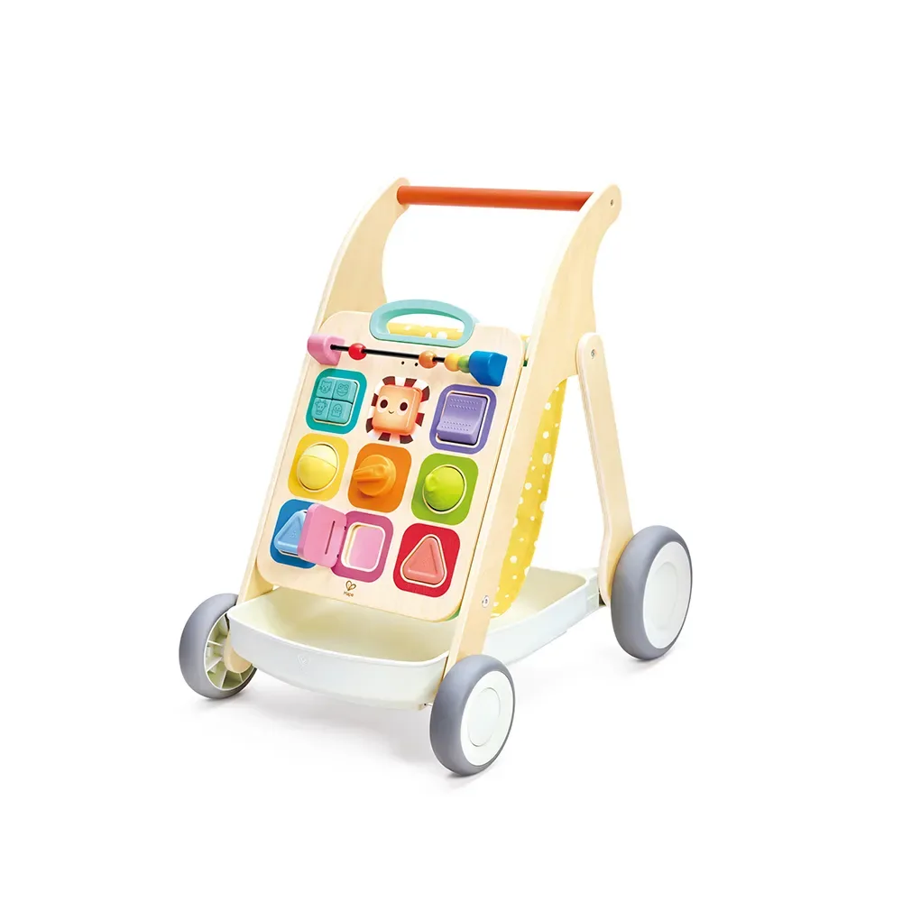 Grow-with-me Push Loopstoeltje van Hape – productfoto