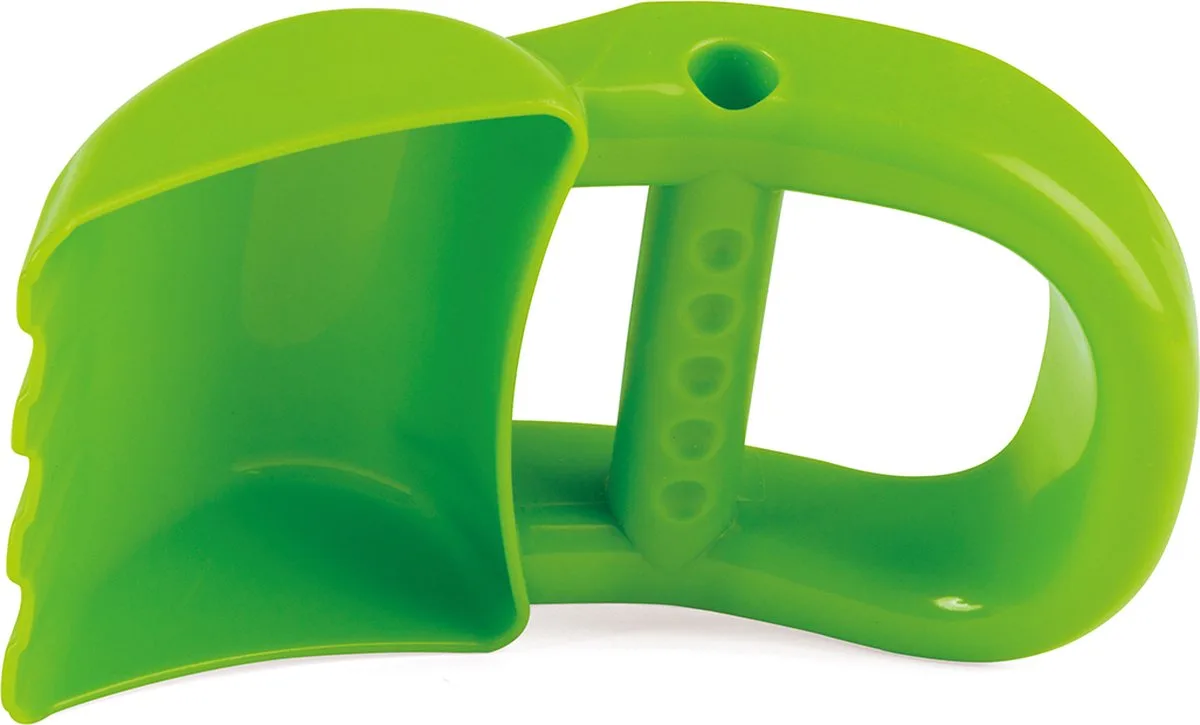 Handgraver Groen (4 stuks) by Hape in Multicolour – product photo