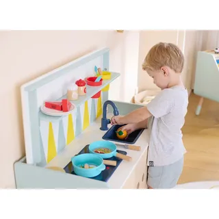 Hape 2-in-1 Speelgoedkeukenmeubels by Hape – product photo 5 of 6