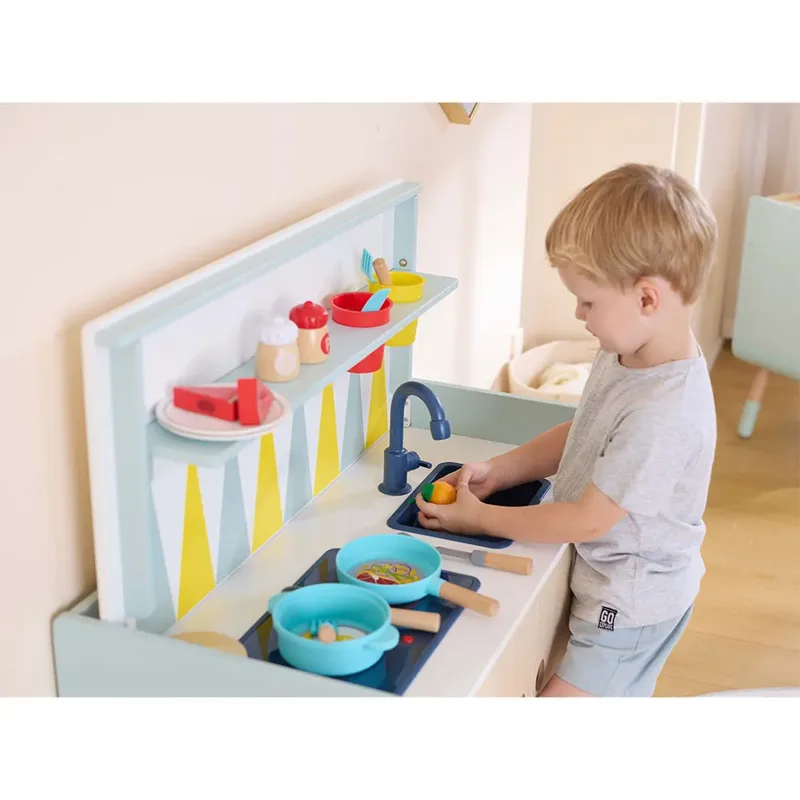 Hape 2-in-1 Speelgoedkeukenmeubels by Hape – product photo 6 of 6