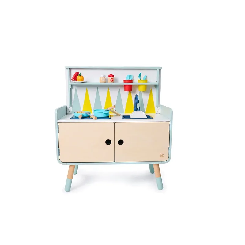 Hape 2-in-1 Speelgoedkeukenmeubels by Hape – product photo 3 of 6