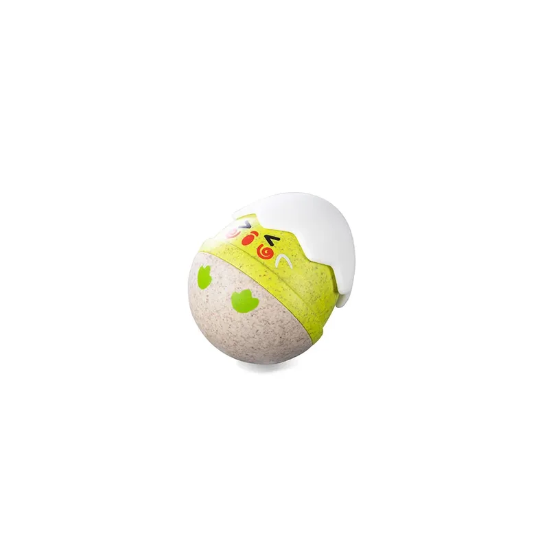 Happy Hatchlings Wobble rammelaars de Hape en Multicolore – photo du produit 4 sur 6