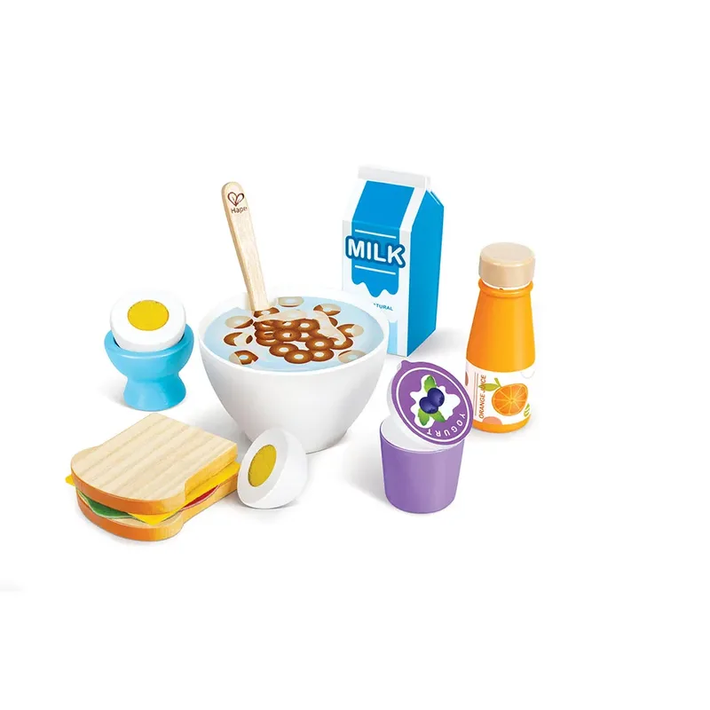 Heerlijke Ontbijtset von Hape – Produktfoto 1 von 6