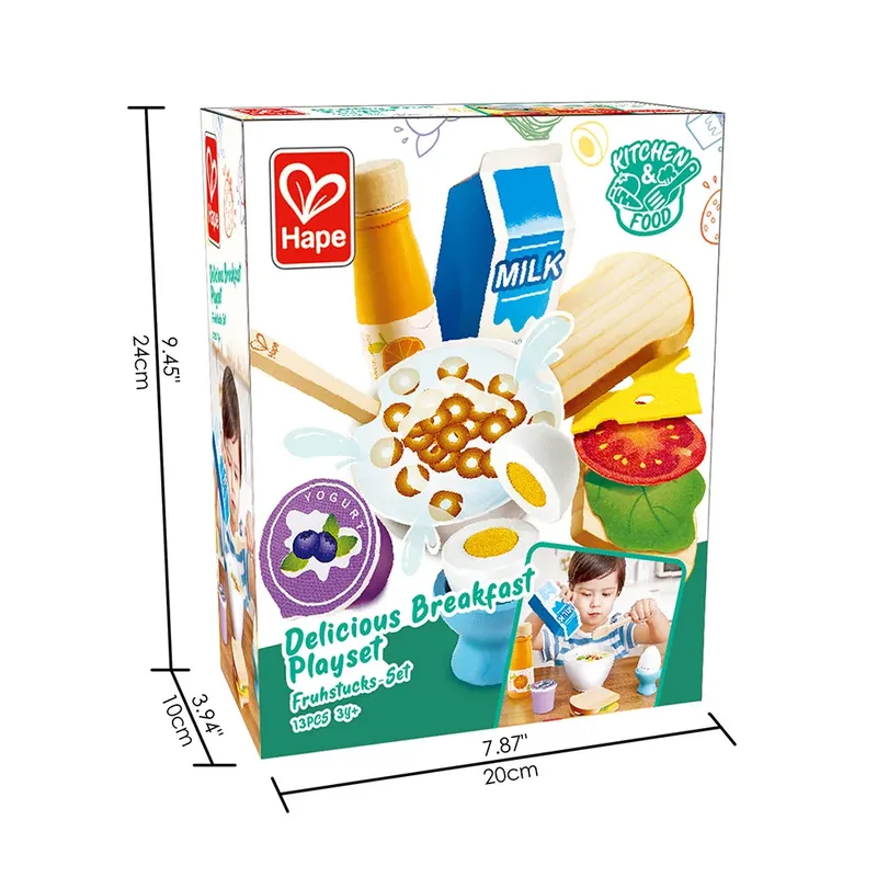 Heerlijke Ontbijtset von Hape – Produktfoto 5 von 6