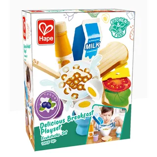 Heerlijke Ontbijtset von Hape – Produktfoto 4 von 6