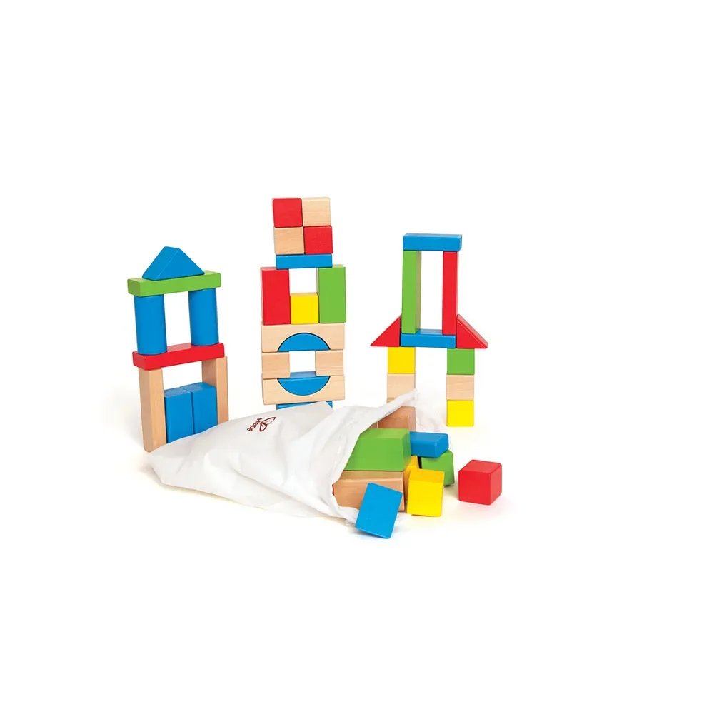Holzklötze von Hape – Produktfoto