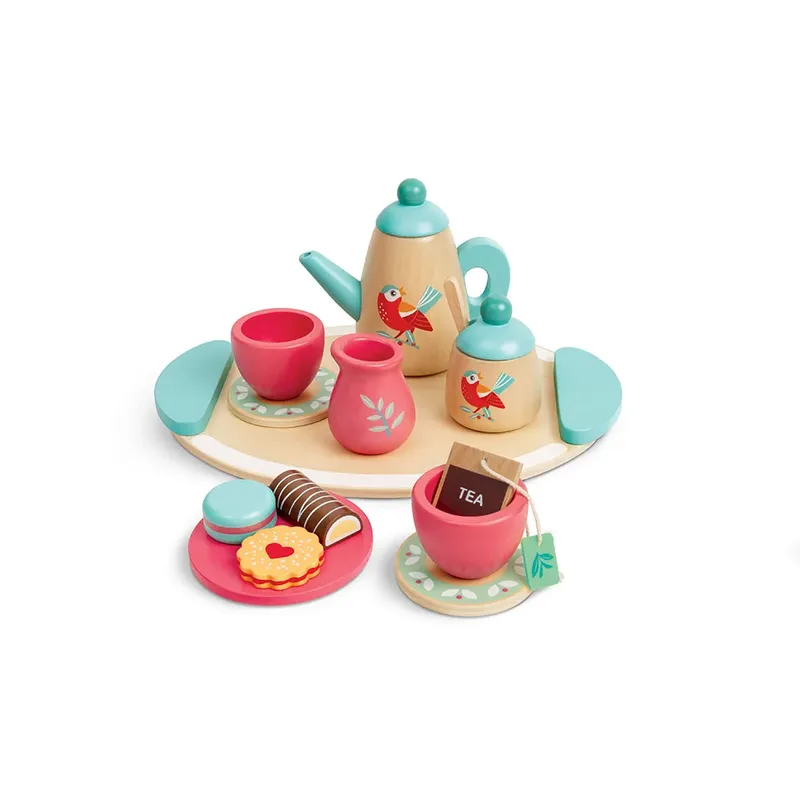Houten Theeservies by Hape – product photo 2 of 6