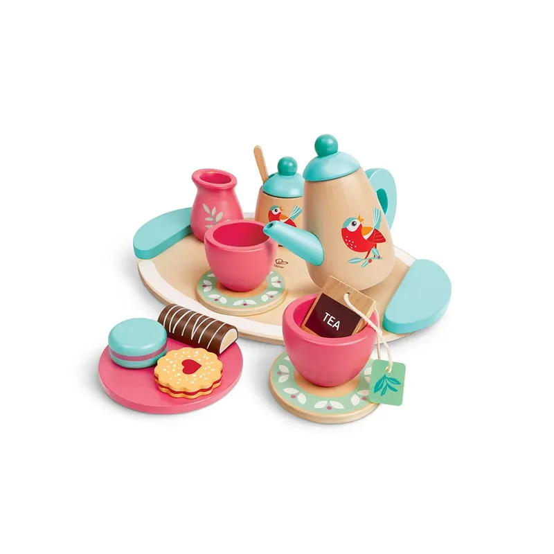 Houten Theeservies by Hape – product photo 1 of 6