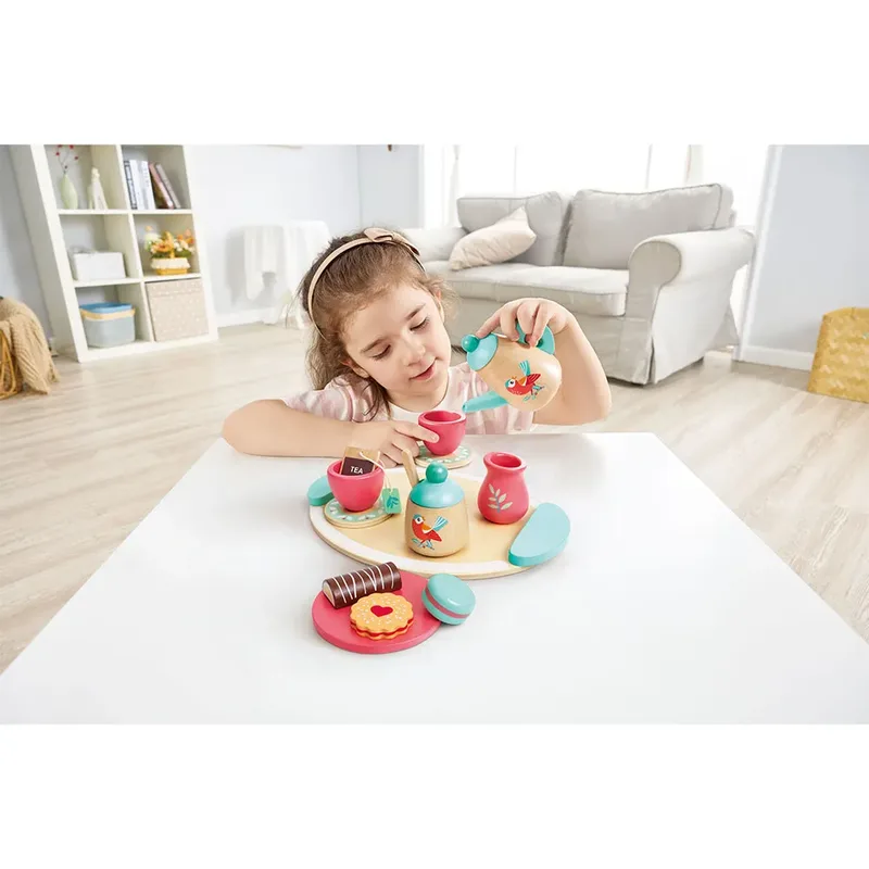 Houten Theeservies by Hape – product photo 5 of 6