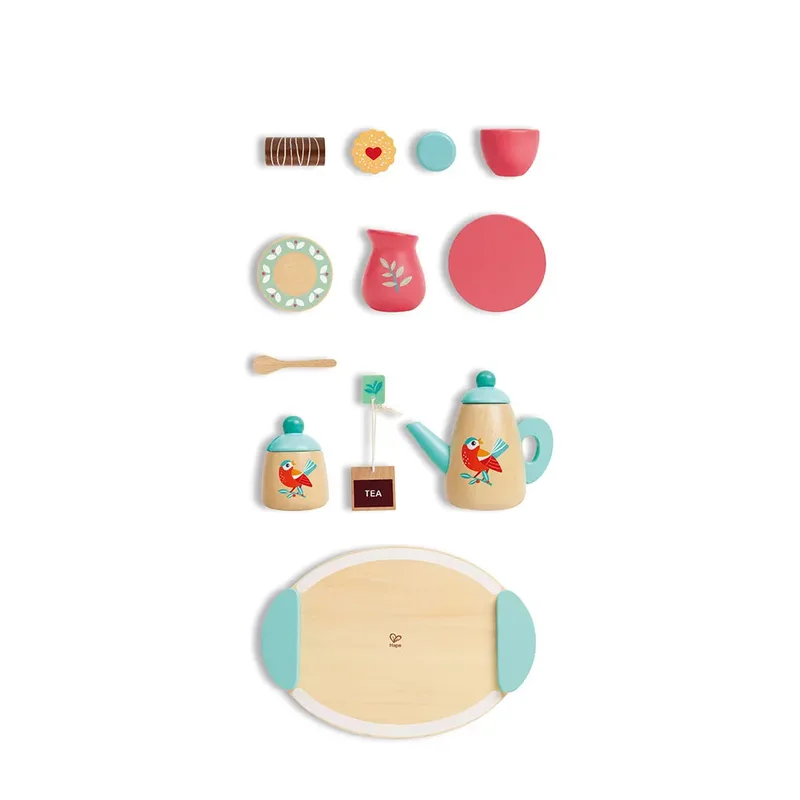 Houten Theeservies by Hape – product photo 3 of 6