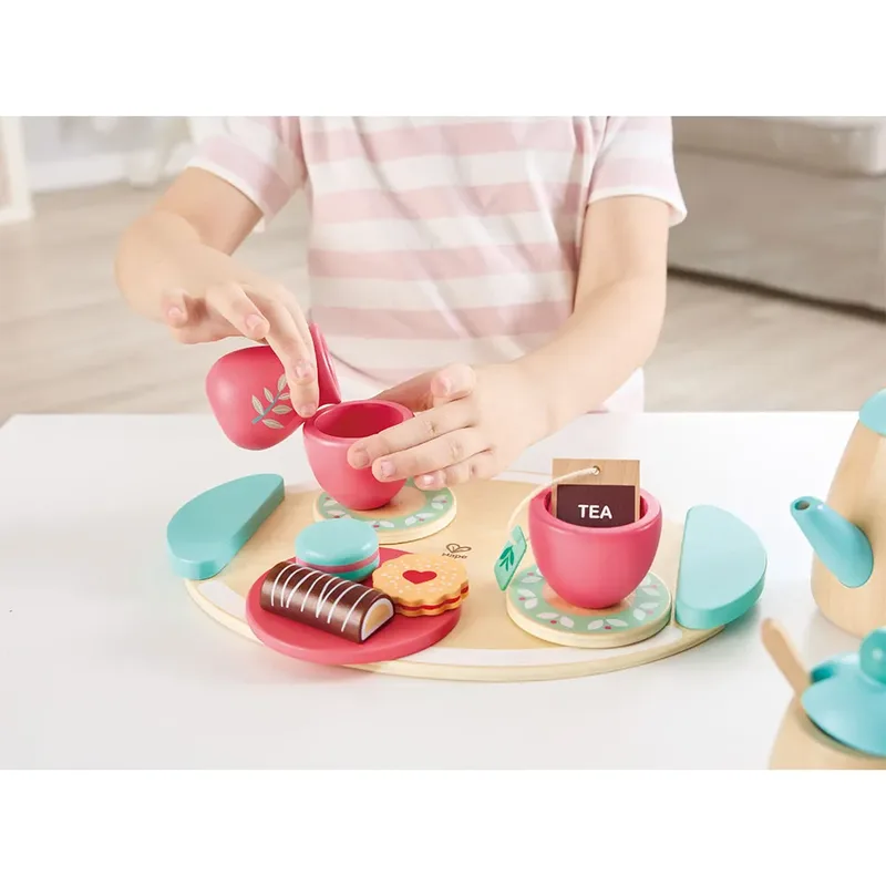 Houten Theeservies by Hape – product photo 6 of 6