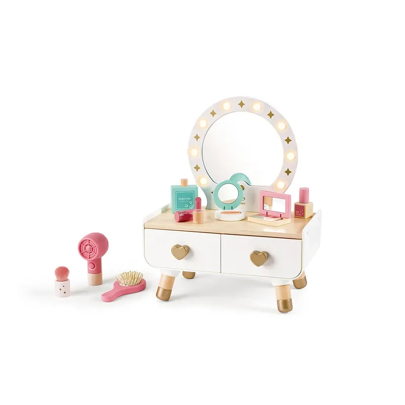 Coiffeuse Pour Enfants de Hape – photo du produit