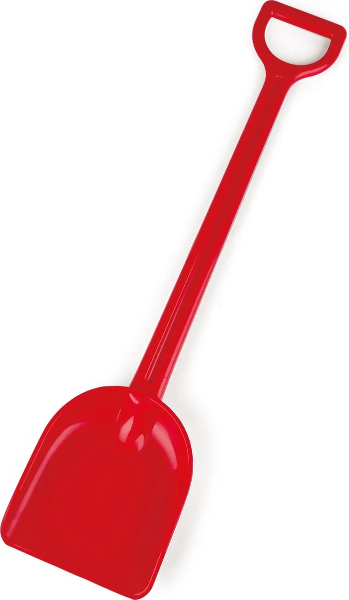 Kinderschep groot van Hape in Rood – productfoto