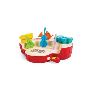 Kleine dirigent orkest set by Hape in Multicolour – product photo 2 of 3