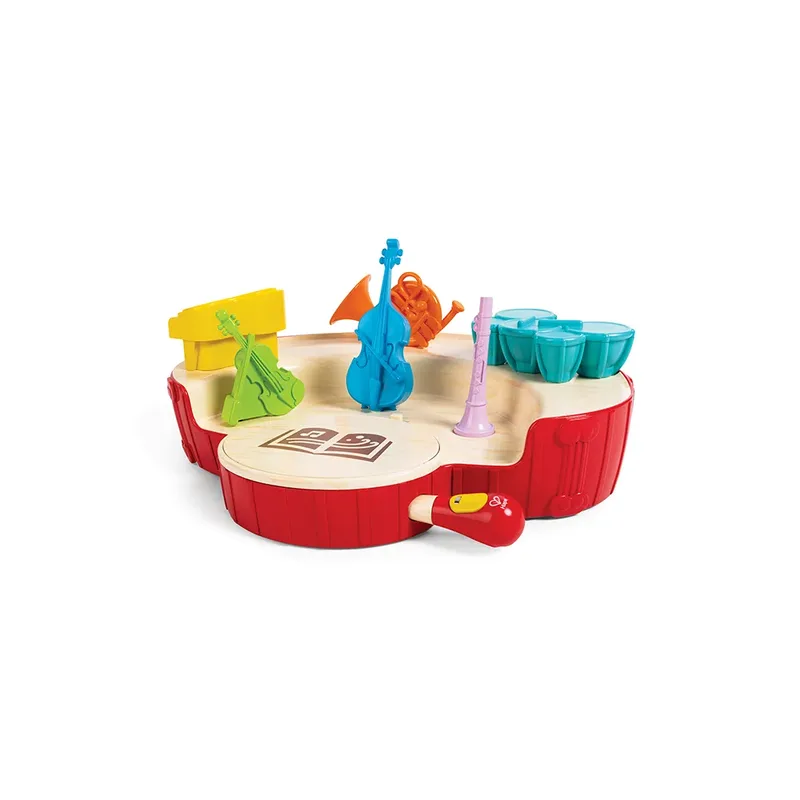 Kleine dirigent orkest set by Hape in Multicolour – product photo 2 of 3