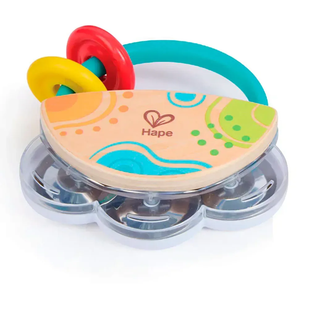 Petit Hochet de Hape – photo du produit