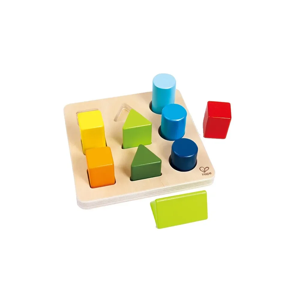 Farb-und Ss-sortierer von Hape – Produktfoto