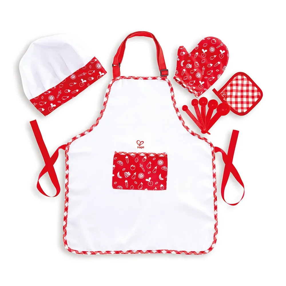 Kookset Educatief Speelgoed van Hape – productfoto